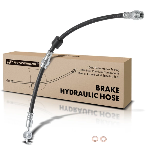 Brake Hydraulic Hose for 1991-1999 Mercury Tracer