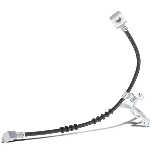 Front Passenger Brake Hydraulic Hose for Chrysler Town & Country 1991-1995 Dodge