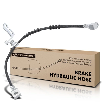 Front Passenger Brake Hydraulic Hose
