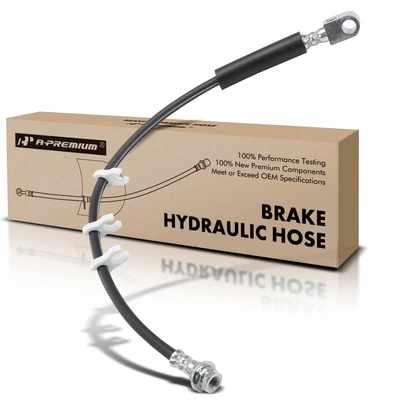 Rear Center Brake Hydraulic Hose
