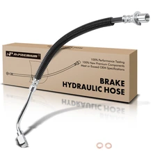 Front Driver Brake Hydraulic Hose for 2021-2022 Acura TLX
