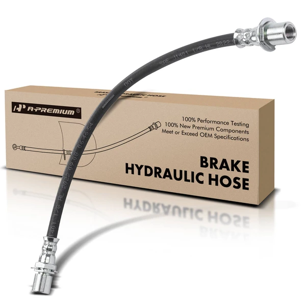 Brake Hydraulic Hose for 1979-1983 1986-1995 Toyota Pickup