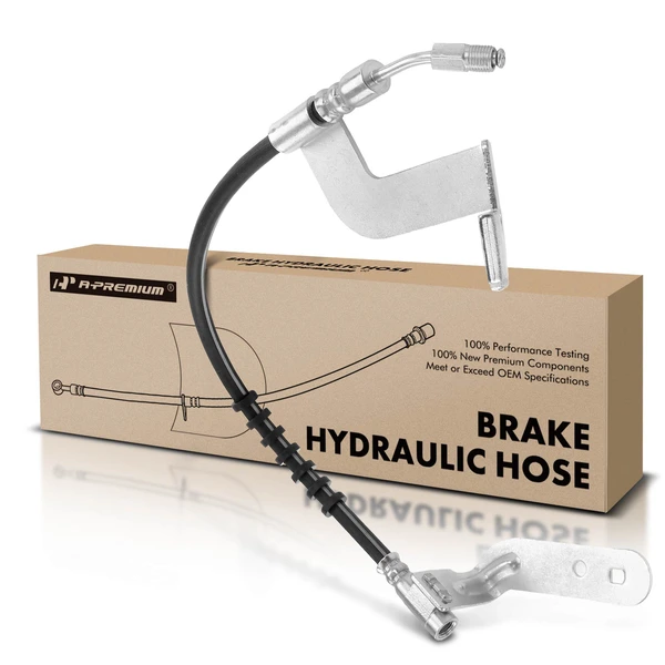 Rear Driver Brake Hydraulic Line for 1993-1997 Dodge Intrepid