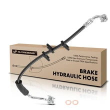 Front Driver Brake Hydraulic Hose