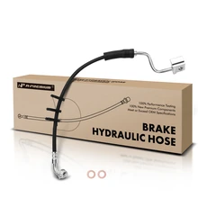 Front Passenger Brake Hydraulic Hose