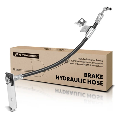 Rear Passenger Brake Hydraulic Hose