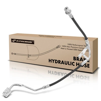 Front Driver Brake Hydraulic Hose