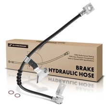 Front Driver Brake Hydraulic Line