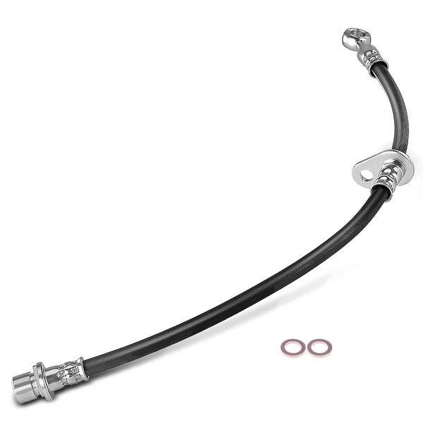 Front Passenger Brake Hydraulic Hose for Honda Accord 1998-2002 Acura CL TL