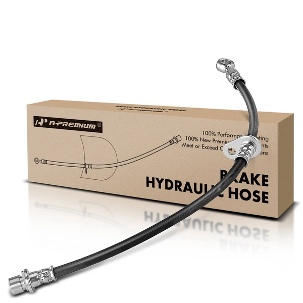 Front Passenger Brake Hydraulic Hose for 2001-2003 Acura CL