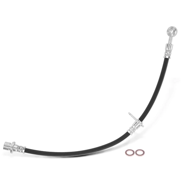 Front Driver Brake Hydraulic Hose for Honda Accord 1998-2002 Acura CL TL