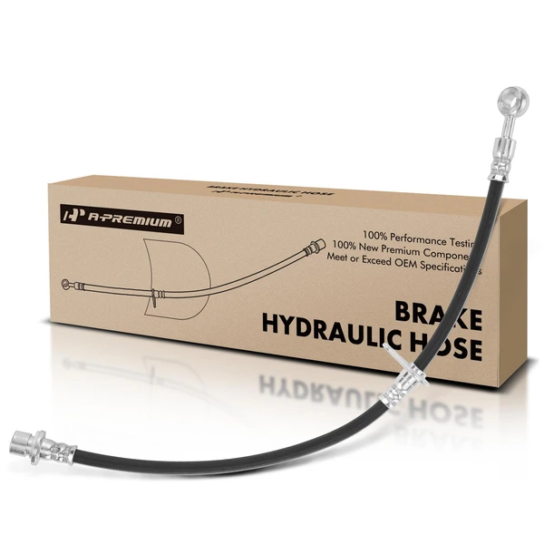 Front Driver Brake Hydraulic Hose for 2001-2003 Acura CL