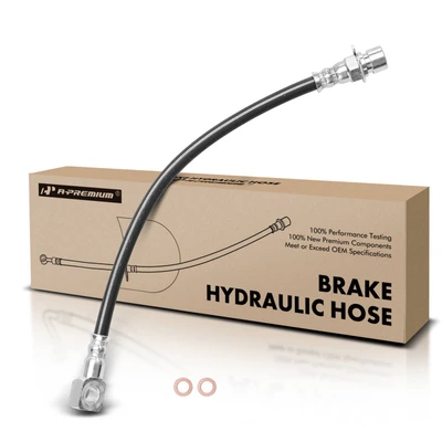 Front Brake Hydraulic Hose