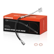 Front Driver Brake Hydraulic Hose for 1987-1993 Ford Mustang