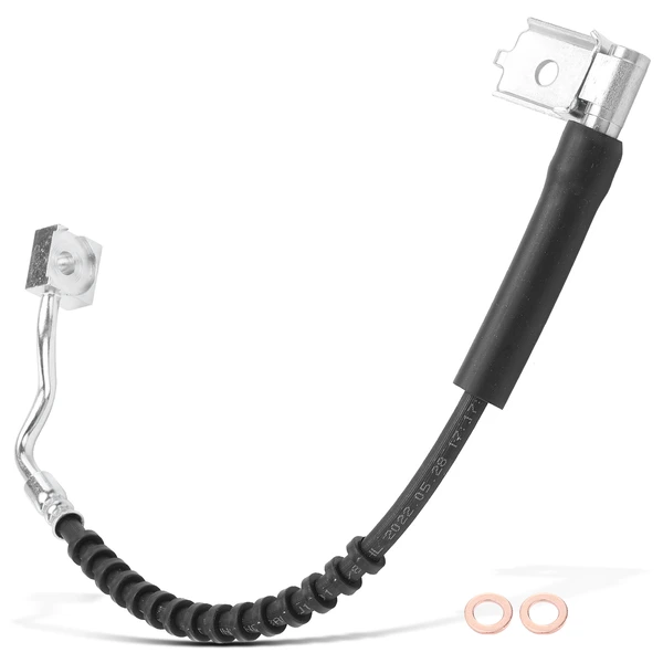 Front Passenger Brake Hydraulic Hose for Ford Ranger Mazda B2300 B2500 B3000