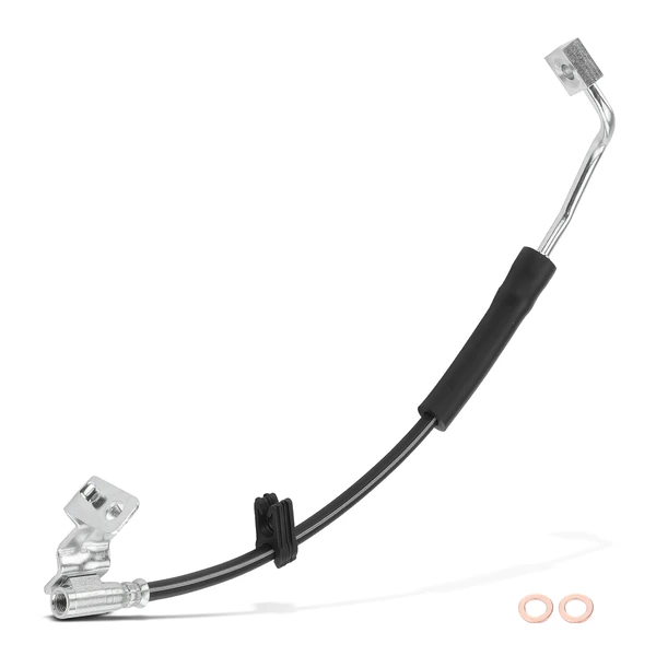 Front Passenger Brake Hydraulic Hose for Ford F-150 250 Expedition Lincoln