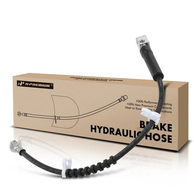 Rear Center Brake Hydraulic Hose