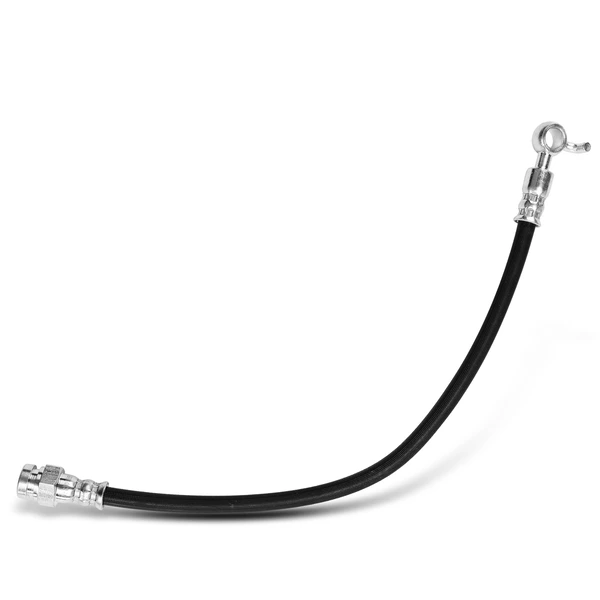 Front Passenger Brake Hydraulic Hose for Mazda Miata 1990-1997 & 1999-2005 1.8L
