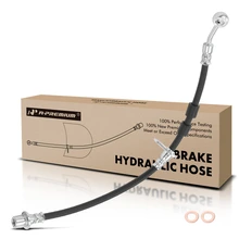 Front Driver Brake Hydraulic Hose