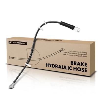 Rear Center Brake Hydraulic Hose