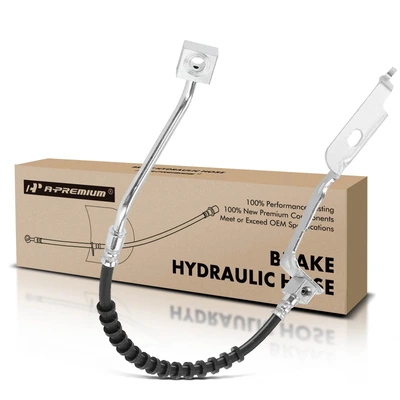 Front Passenger Brake Hydraulic Hose