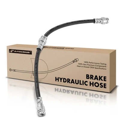 Front Driver or Passenger Brake Hydraulic Line