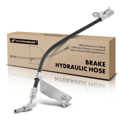 Rear Passenger Brake Hydraulic Hose