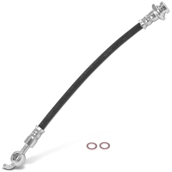 Rear Left or Right Outer Brake Hydraulic Hose for Acura SLX 1996-1999 Isuzu