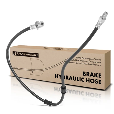 Front Left or Right Brake Hydraulic Hose