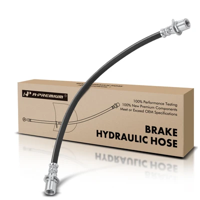 Rear Left or Right Inner Brake Hydraulic Hose for 2008-2013 GMC Yukon XL 2500