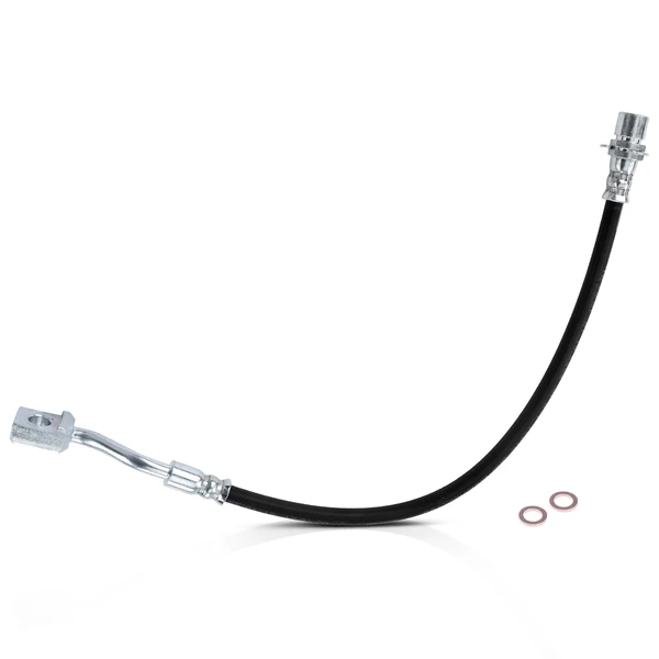 Rear Right Outer Brake Hydraulic Line for Chevy Suburban 2500 GMC Sierra 2500 HD