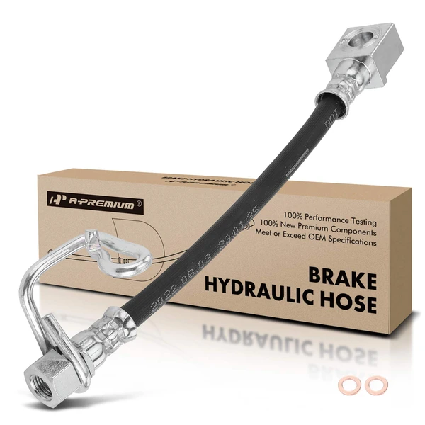 Brake Hydraulic Hose for Dodge Ram 2500 2003-2010 Ram 2500 3500