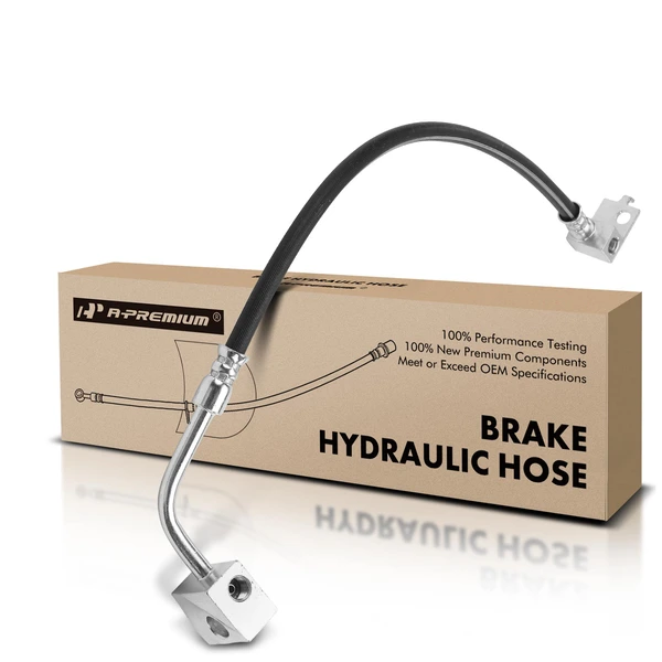 Rear Center Brake Hydraulic Hose for 2006-2007 Jeep Liberty