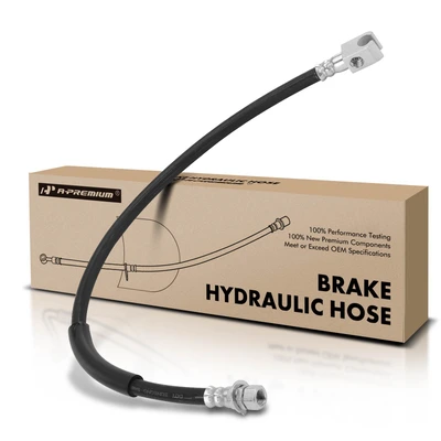 Rear Center Brake Hydraulic Hose