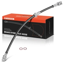 Front Driver or Passenger Brake Hydraulic Hose for 1997-2001 Cadillac Catera