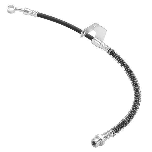 Front Passenger Brake Hydraulic Hose for Hyundai Accent 1995-2005