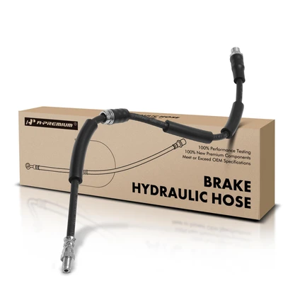 Front Left or Right Brake Hydraulic Hose