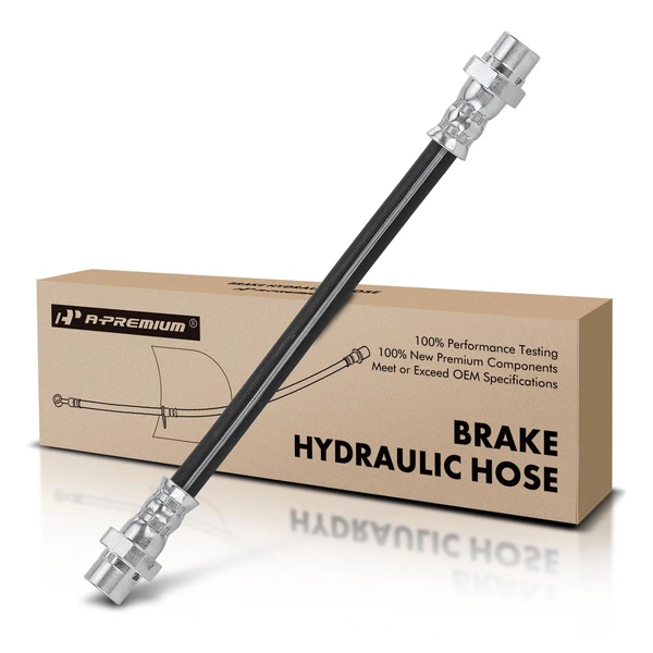 Rear Left or Right Inner Brake Hydraulic Hose for 2011-2013 BMW 335is