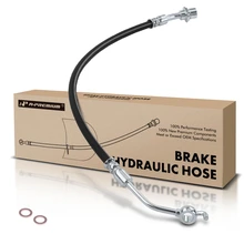 Front Passenger Brake Hydraulic Line