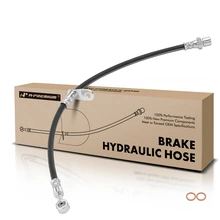 Rear Driver Brake Hydraulic Hose for 2013-2014 Subaru Impreza