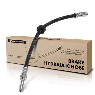 Front Left or Right Brake Hydraulic Hose