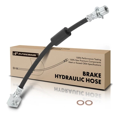 Rear Right Outer Brake Hydraulic Hose
