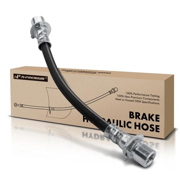 Rear Passenger Inner Brake Hydraulic Line for Cadillac CTS 08-15 3.6L 6.0L 6.2L