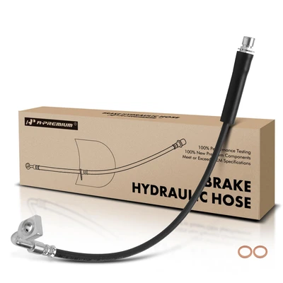 Rear Passenger Brake Hydraulic Hose