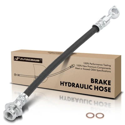 Rear Right Outer Brake Hydraulic Hose