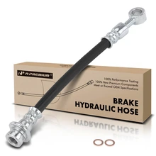 Rear Left or Right Outer Brake Hydraulic Hose for 2007-2013 Suzuki SX4