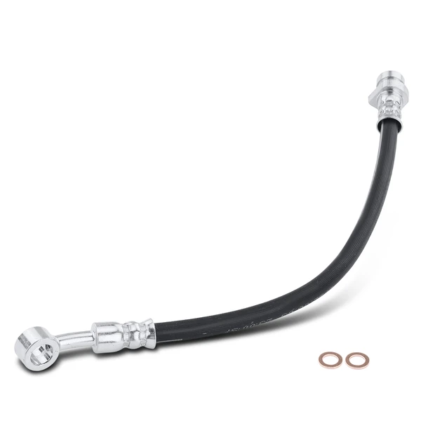 Rear Driver Brake Hydraulic Hose for Hyundai Elantra 2008-2010 L4 2.0L