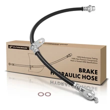 Front Driver Brake Hydraulic Line