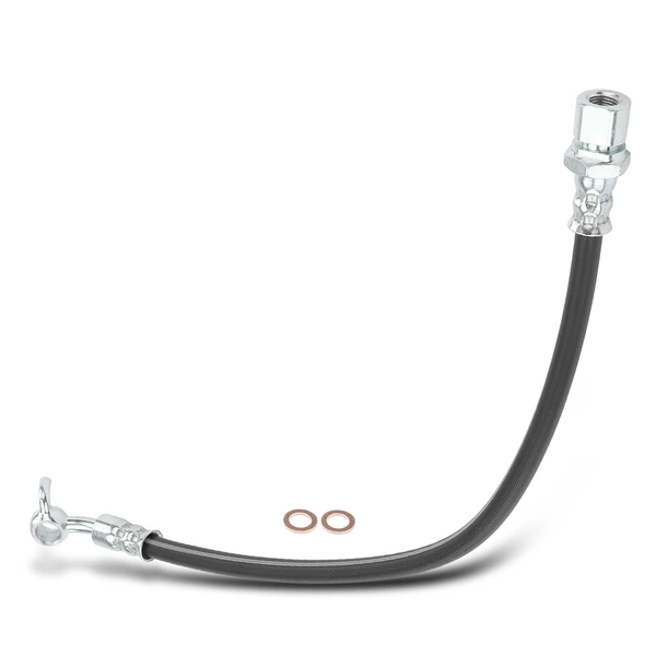 Rear Passenger Brake Hydraulic Hose for Suzuki Verona 2004-2006 L6 2.5L