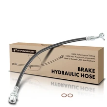 Rear Passenger Brake Hydraulic Hose for 2004-2006 Suzuki Verona